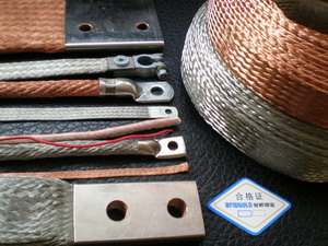 銅編織線軟連接定制