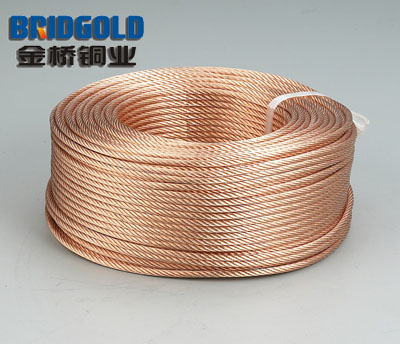 銅絞線 銅絞線