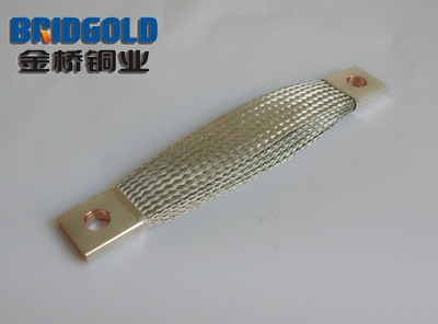 銅編織線軟連接 銅編織線軟連接
