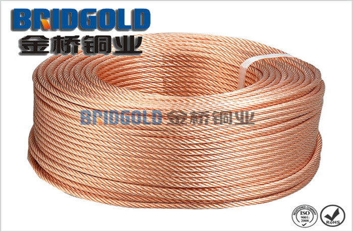 銅絞線 銅絞線