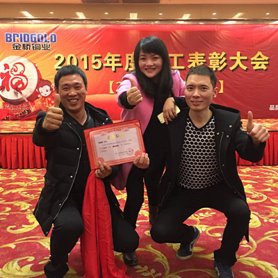 2015年度最佳團(tuán)隊(duì) 2015年度最佳團(tuán)隊(duì)