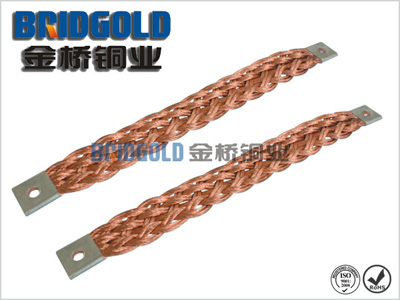 手工編織銅絞線導(dǎo)電帶 手工編織銅絞線導(dǎo)電帶