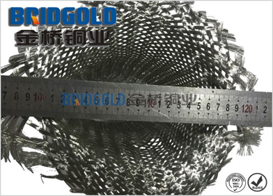 銅網(wǎng)狀編織帶50平方 銅網(wǎng)狀編織帶50平方