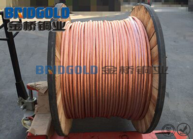 銅絞線打包 銅絞線打包