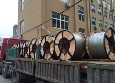 硬銅絞線(xiàn)包裝 硬銅絞線(xiàn)包裝