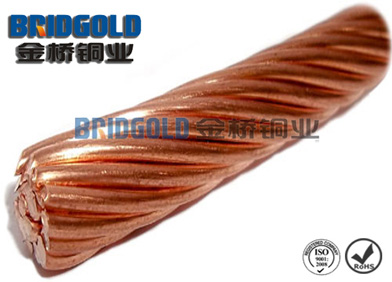 紫銅硬絞線 紫銅硬絞線