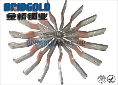 定制銅箔軟連接 定制銅箔軟連接
