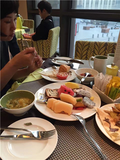 金橋銅業(yè)在工博會(huì) 金橋銅業(yè)在工博會(huì)