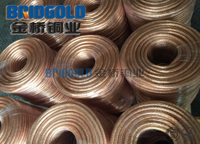 95平方軟銅絞線 95平方軟銅絞線