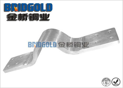 鍍銀銅箔軟連接 鍍銀銅箔軟連接