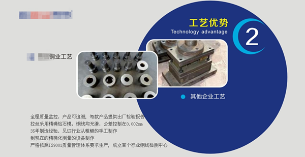 某某銅業(yè)抄襲金橋銅業(yè) 某某銅業(yè)抄襲金橋銅業(yè)