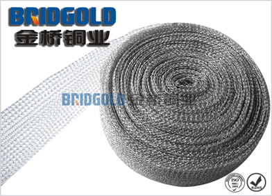 銅編織網(wǎng)套 銅編織網(wǎng)套