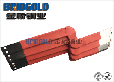 鍍銀銅箔軟連接 鍍銀銅箔軟連接