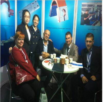 金橋銅業(yè)展會拓展客戶 金橋銅業(yè)展會拓展客戶