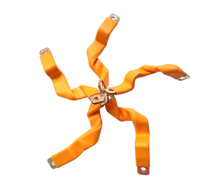 新能源汽車電池銅軟連接 新能源汽車電池銅軟連接