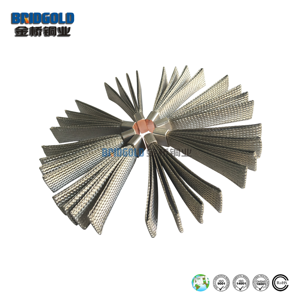 金橋銅業(yè)定制大燈散熱帶 金橋銅業(yè)定制大燈散熱帶