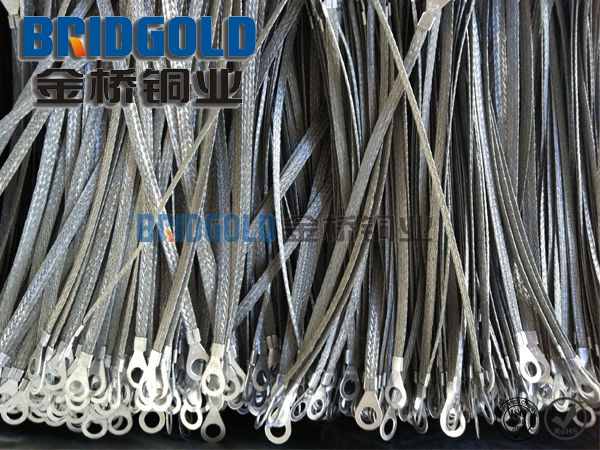 廠家直銷(xiāo)鍍錫法蘭跨接線 廠家直銷(xiāo)鍍錫法蘭跨接線