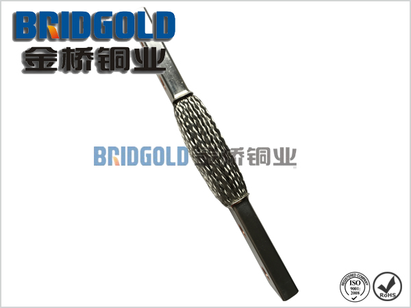 金橋鍍錫銅編織線軟連接 金橋鍍錫銅編織線軟連接