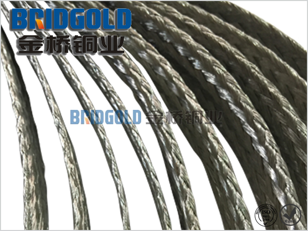 金橋鍍錫銅編織線 金橋鍍錫銅編織線