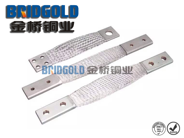 金橋銅編織線軟連接 金橋銅編織線軟連接