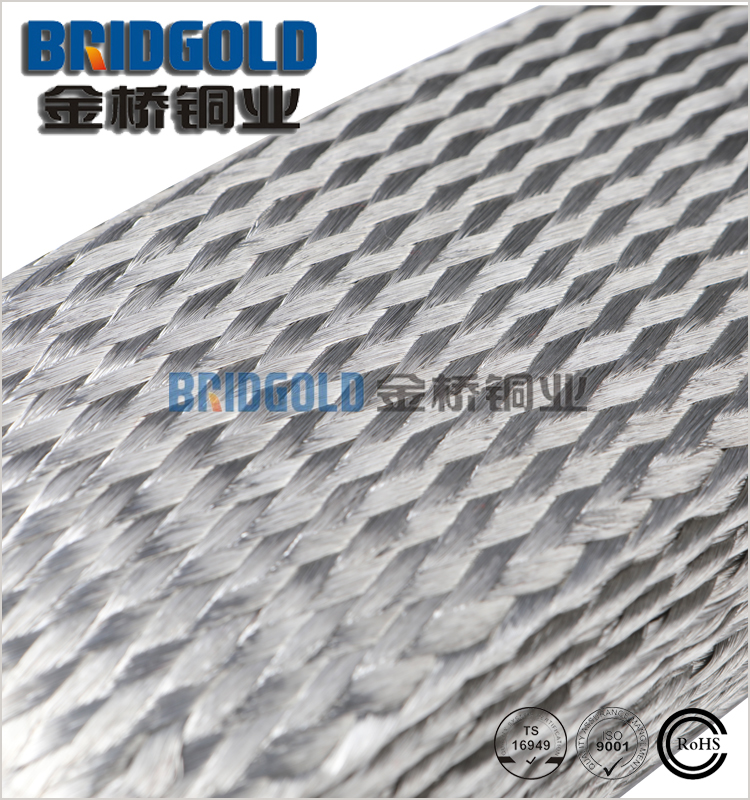 金橋大平方鍍錫銅編織線 金橋大平方鍍錫銅編織線