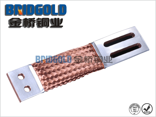 金橋紫銅編織帶軟連接 金橋紫銅編織帶軟連接