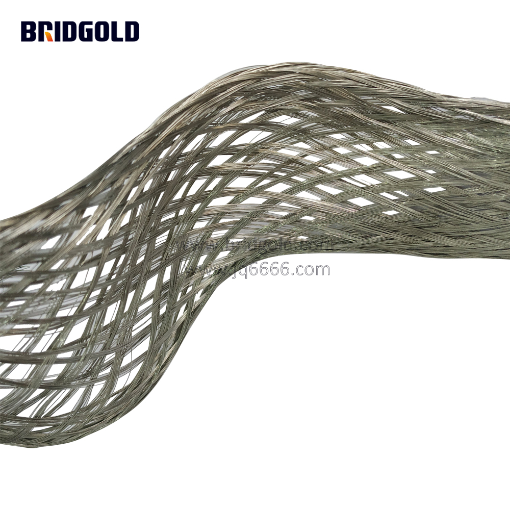 銅編織屏蔽網(wǎng) 銅編織屏蔽網(wǎng)