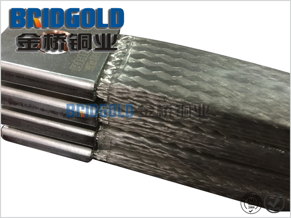 計算銅編織線軟連接截面積 計算銅編織線軟連接截面積