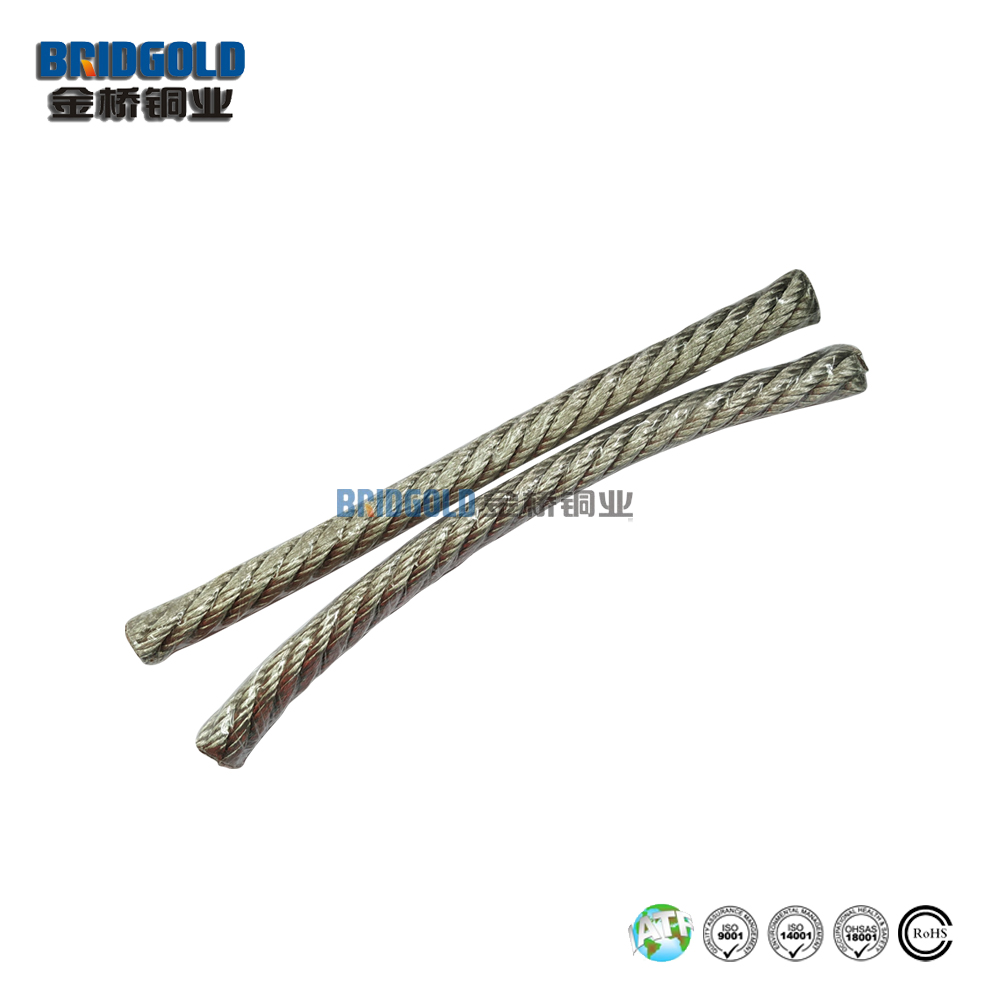 金橋鍍錫銅絞線(xiàn) 金橋鍍錫銅絞線(xiàn)