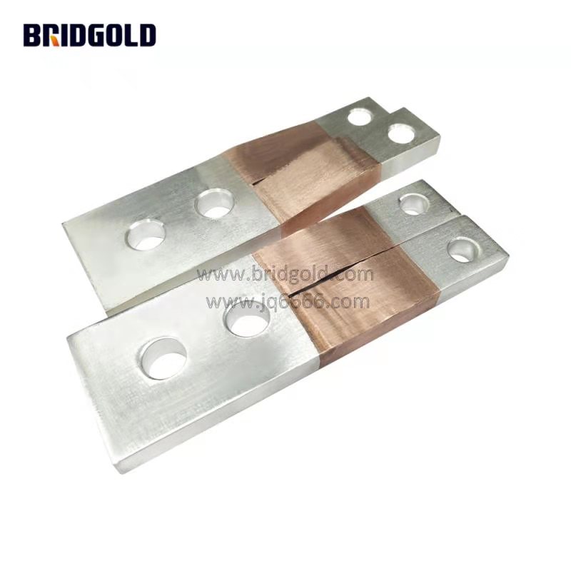 金橋大電流銅箔軟連接 金橋大電流銅箔軟連接