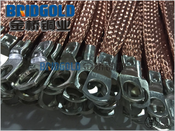 金橋T2紫銅法蘭跨接線 金橋T2紫銅法蘭跨接線