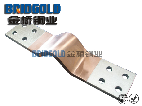 金橋銅業(yè)銅軟連接-銅箔軟連接 金橋銅業(yè)銅軟連接-銅箔軟連接