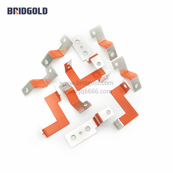 金橋浸塑銅帶軟連接 金橋浸塑銅帶軟連接