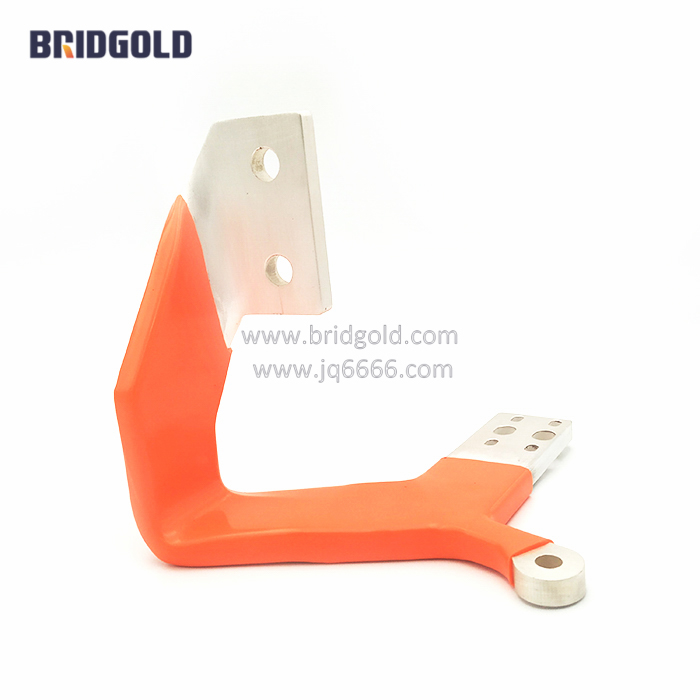 浸塑銅軟連接 浸塑銅軟連接