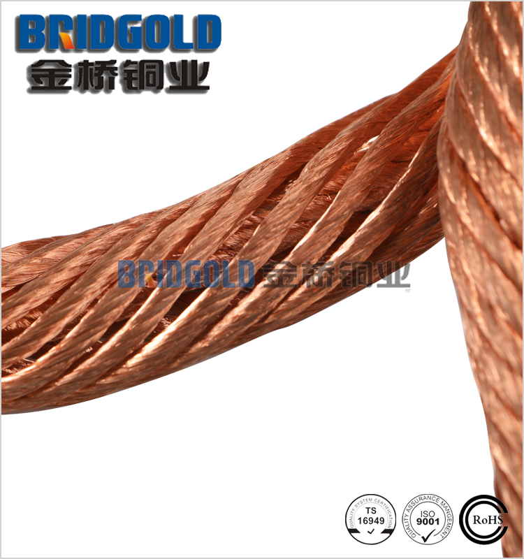 硬銅絞線 硬銅絞線