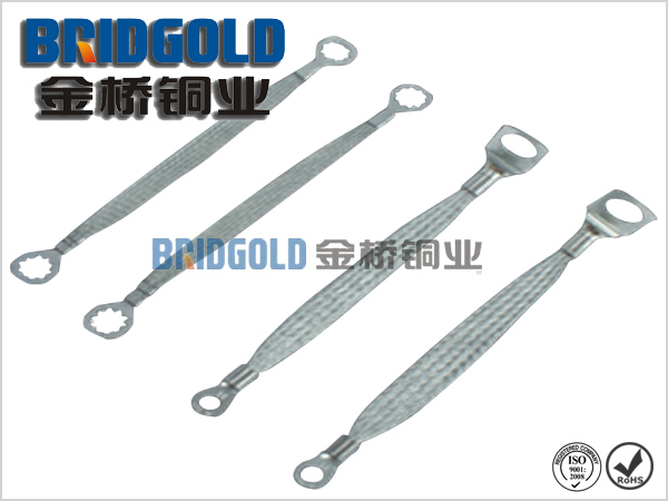 銅編織帶軟連接 銅編織帶軟連接