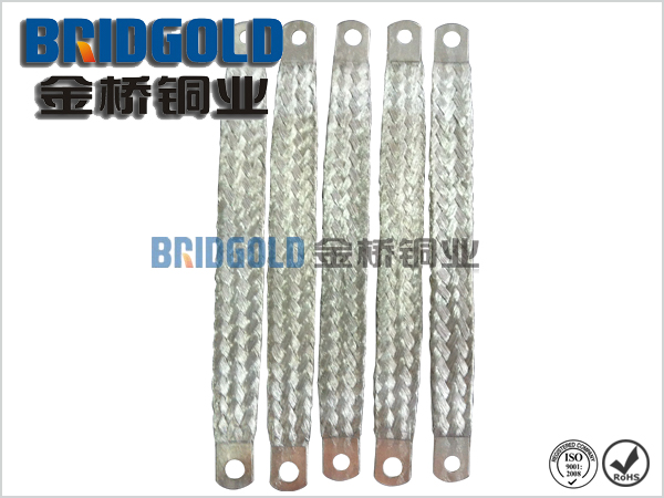 銅編織帶軟連接 銅編織帶軟連接