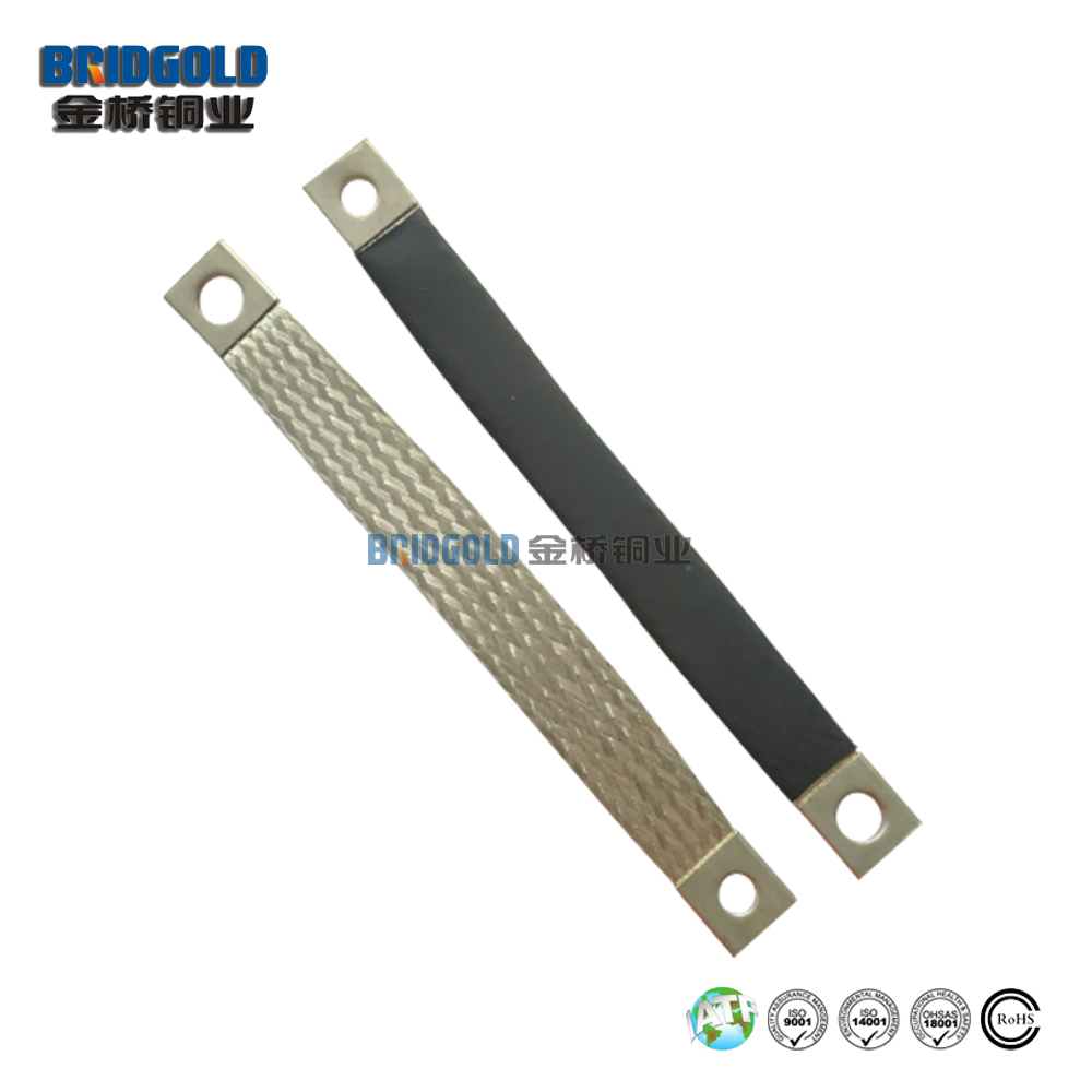 銅編織帶軟連接 銅編織帶軟連接