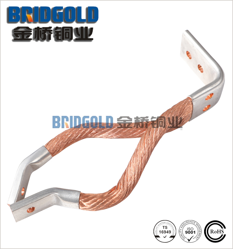 銅絞線軟連接 銅絞線軟連接