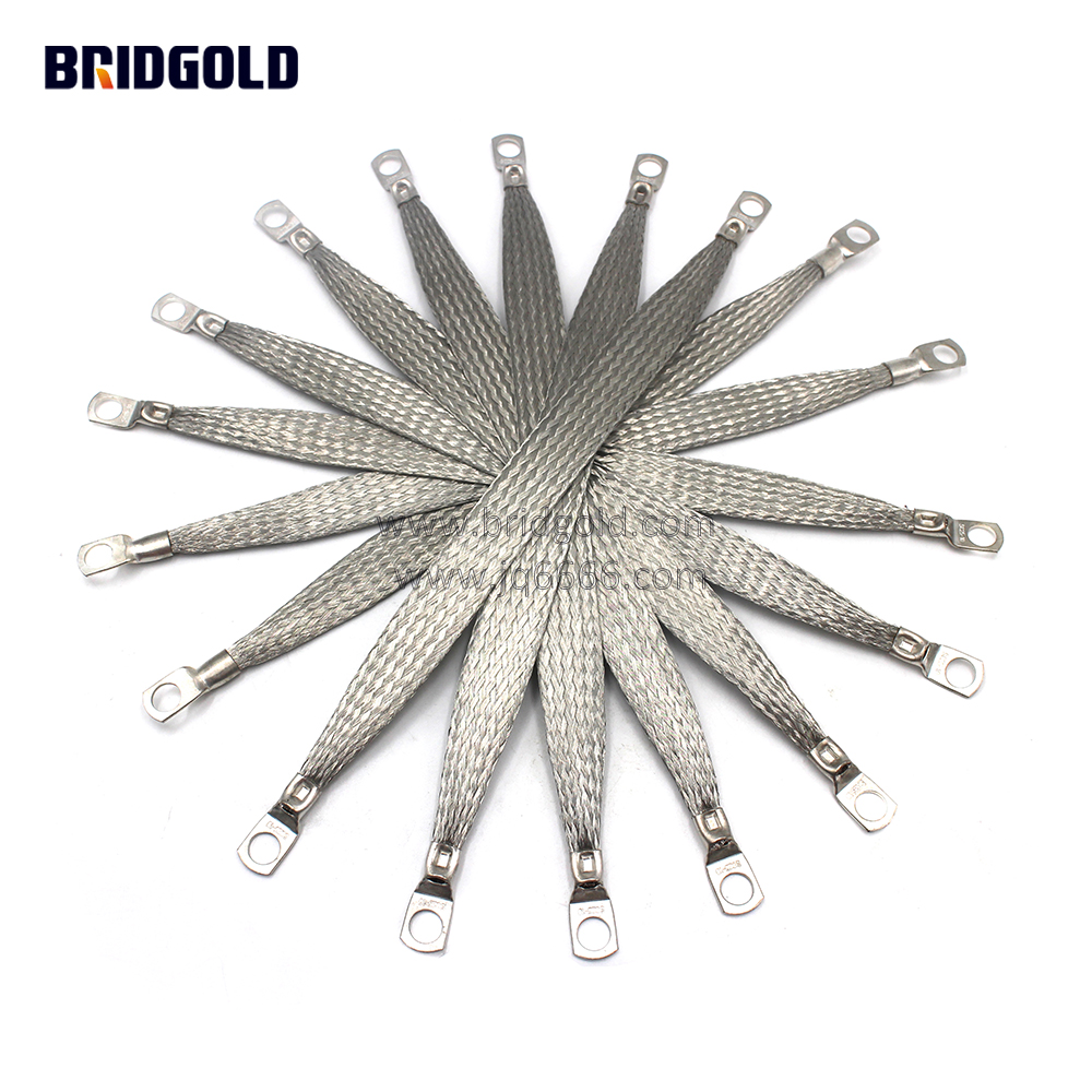 鍍錫銅編織線軟連接 鍍錫銅編織線軟連接