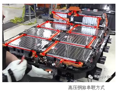 新能源電動電池連接母排 新能源電動電池連接母排