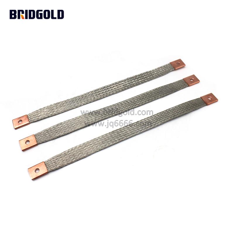 金橋銅業(yè) 鍍錫銅編織線軟連接 金橋銅業(yè) 鍍錫銅編織線軟連接