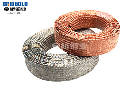 金橋銅業(yè) 銅編織線 金橋銅業(yè) 銅編織線