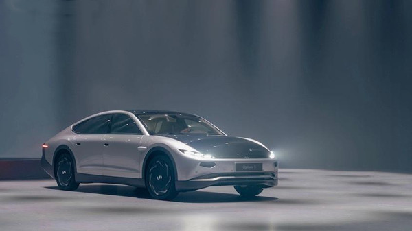 太陽能汽車 太陽能汽車