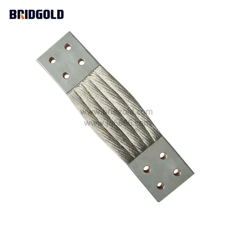 鍍錫銅絞線軟連接 鍍錫銅絞線軟連接