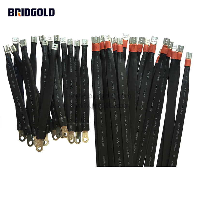 銅編織線軟連接 銅編織線軟連接