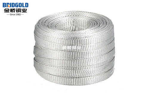 鍍錫銅編織線 鍍錫銅編織線