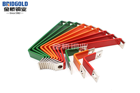 正負(fù)極銅排 正負(fù)極銅排