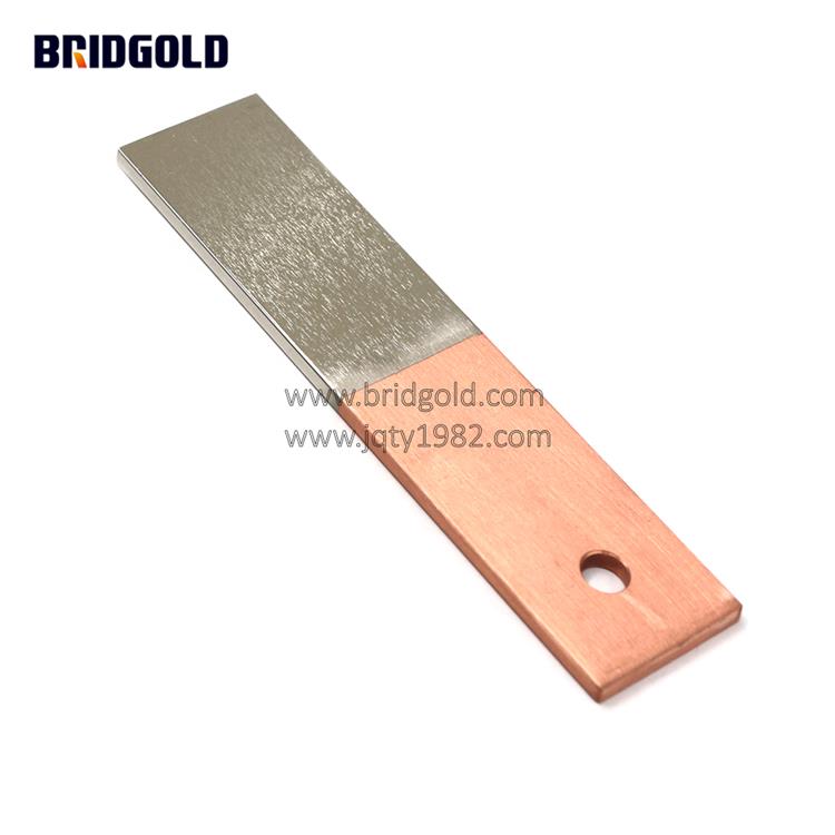 一端鍍錫的銅排 一端鍍錫的銅排