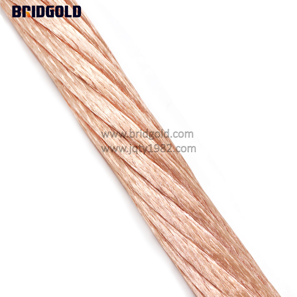 銅絞線 銅絞線